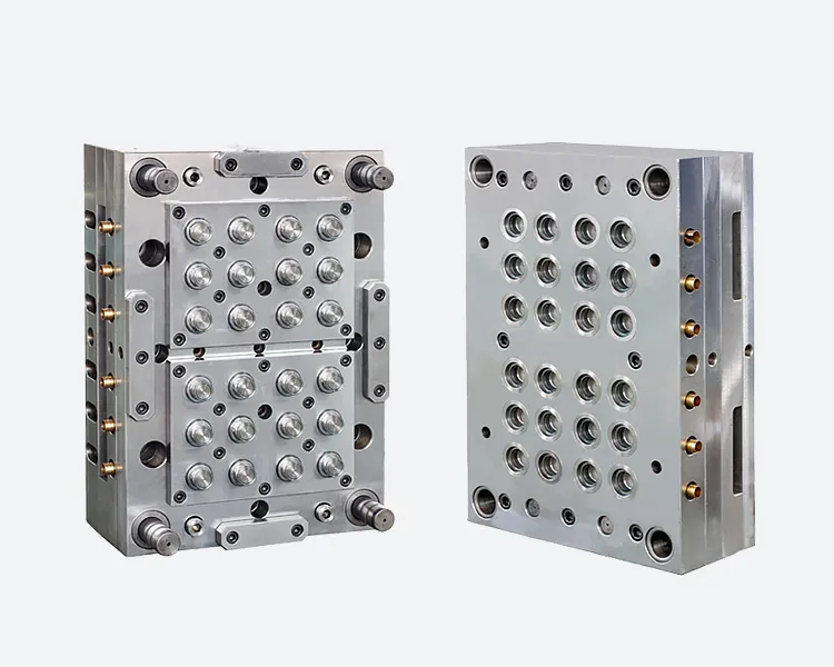Preform Mould Bottle Cap Mould Preform Mould Bottle Cap Mould